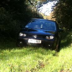 VW Golf 4 SOLGT