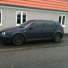 VW Golf 4 SOLGT
