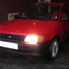 Toyota Starlet P8  (Solgt)