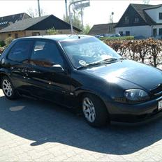 Citroën Saxo VTS 16v
