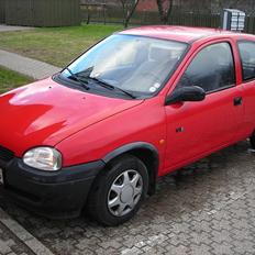 Opel Corsa ECO SOLGT
