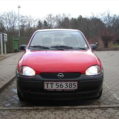 Opel Corsa ECO SOLGT