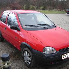 Opel Corsa ECO SOLGT