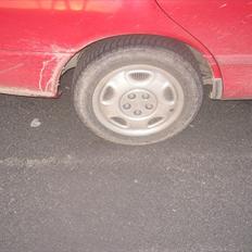 Mazda 626 combi coupe bytte Væk