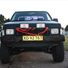 Nissan KingCab D21 4x4