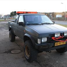 Nissan KingCab D21 4x4