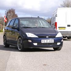 Ford Focus 2,0 16v [Tidl. bil]