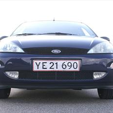 Ford Focus 2,0 16v [Tidl. bil]