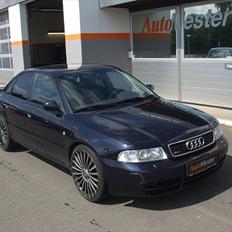 Audi A4 1.8t limosine