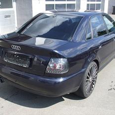 Audi A4 1.8t limosine