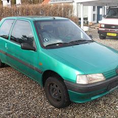 Peugeot 106 XR 1.1  Solgt