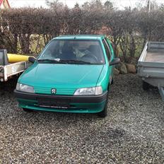 Peugeot 106 XR 1.1  Solgt