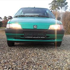 Peugeot 106 XR 1.1  Solgt