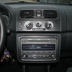 Skoda Fabia 1.2 TSi Sport SOLGT