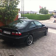 Honda Civic Coupe