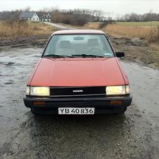 Toyota corolla BYTTET