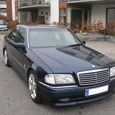 Mercedes Benz C180 Sport
