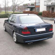 Mercedes Benz C180 Sport