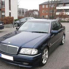 Mercedes Benz C180 Sport