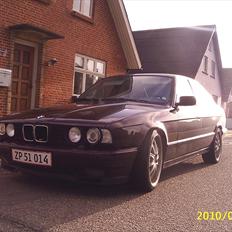 BMW 525i 