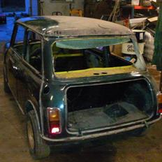 Austin-Morris mascot 850 mk3