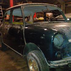 Austin-Morris mascot 850 mk3