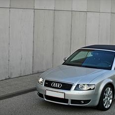 Audi              A4 Cabriolet