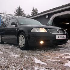 VW Passat 130 hk TDI