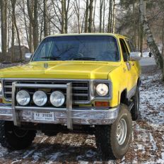 Chevrolet Blazer K5  !! SOLGT !!