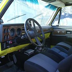 Chevrolet Blazer K5  !! SOLGT !!