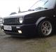 VW Golf 2 Fire and Ice 