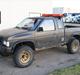 Nissan KingCab D21 4x4
