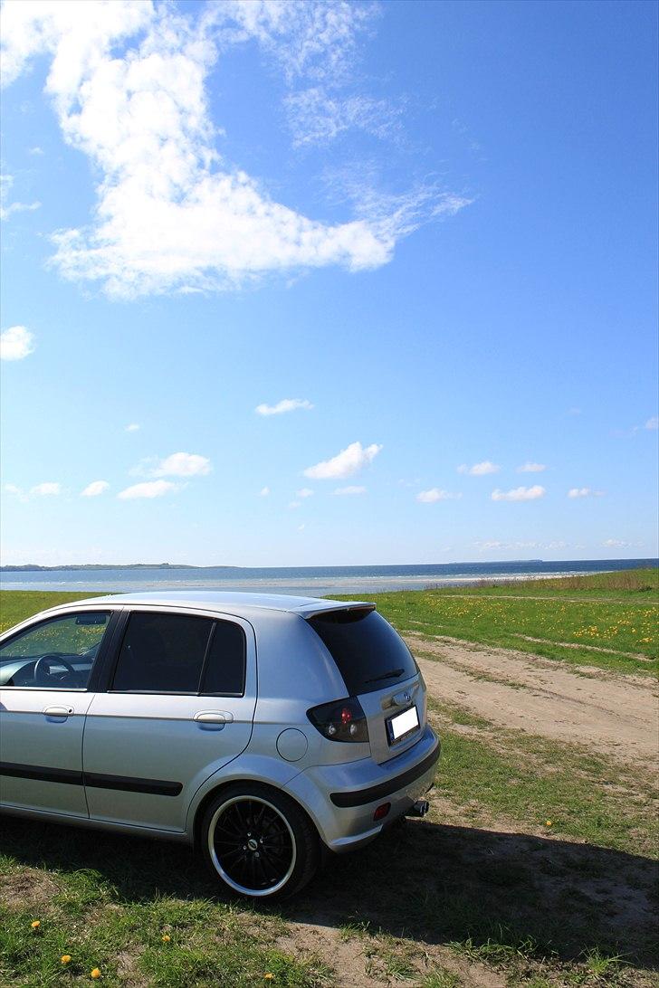 Hyundai Getz Black 'n' Grey billede 10