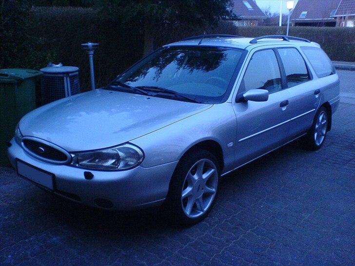 Ford Mondeo st.car Aut. billede 1