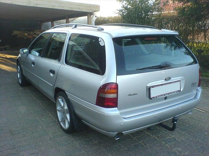 Ford Mondeo st.car Aut. billede 2