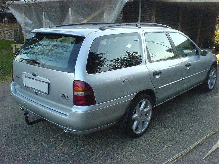 Ford Mondeo st.car Aut. billede 3