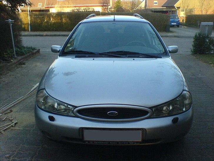 Ford Mondeo st.car Aut. billede 4