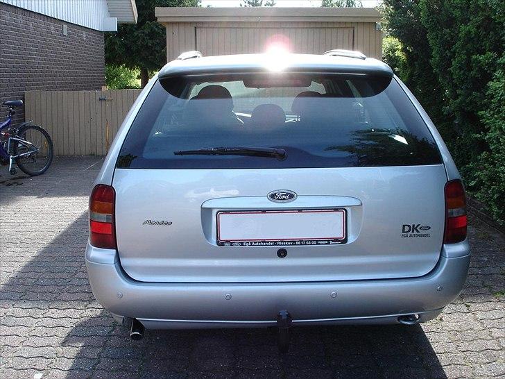 Ford Mondeo st.car Aut. billede 7