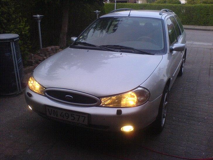 Ford Mondeo st.car Aut. billede 8