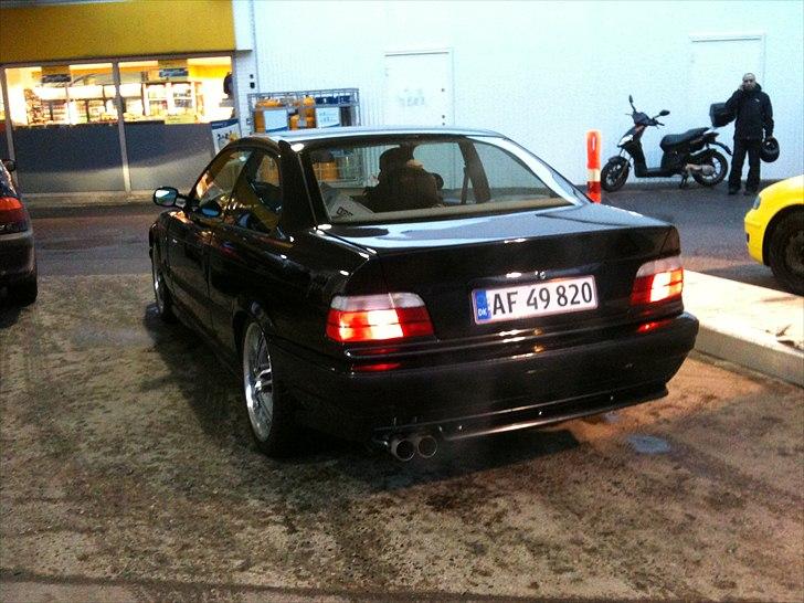 BMW 320i E36 Coupe Aut. *solgt* billede 3