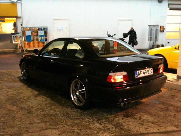 BMW 320i E36 Coupe Aut. *solgt* billede 4