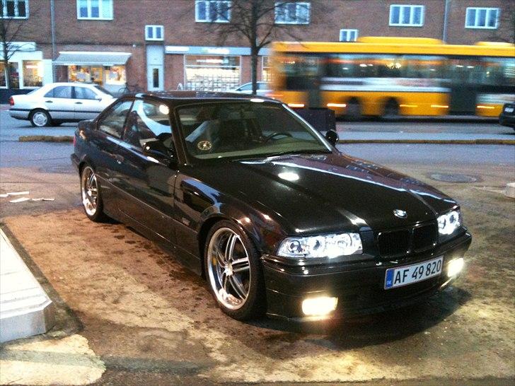 BMW 320i E36 Coupe Aut. *solgt* billede 5