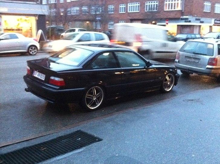 BMW 320i E36 Coupe Aut. *solgt* billede 7