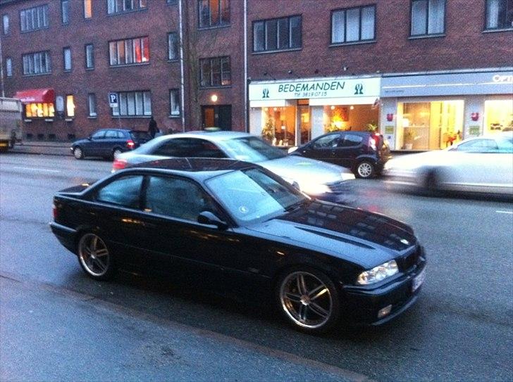 BMW 320i E36 Coupe Aut. *solgt* billede 8