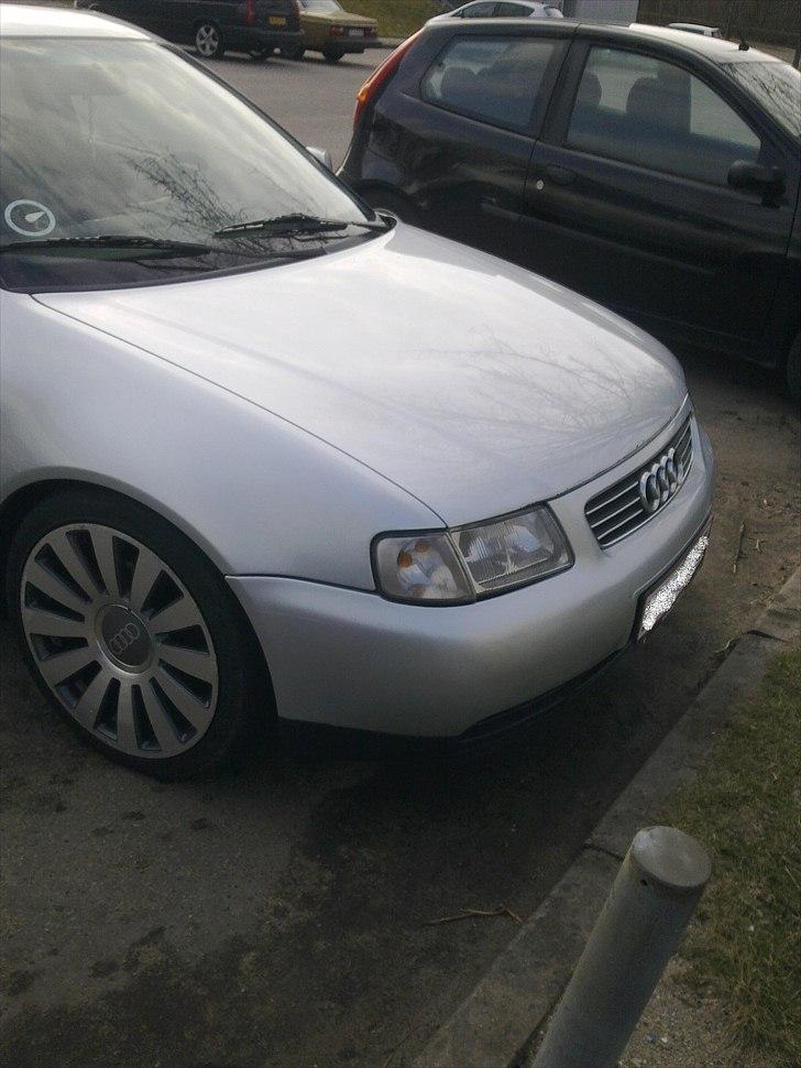 Audi A3 billede 1