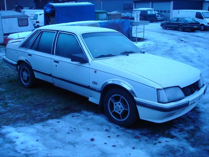 Opel Senator A 3.0 CD aut. billede 1