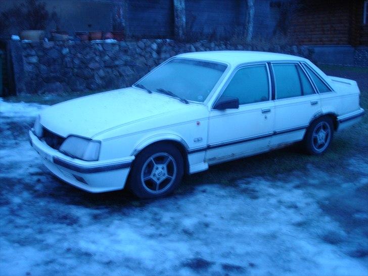 Opel Senator A 3.0 CD aut. billede 2