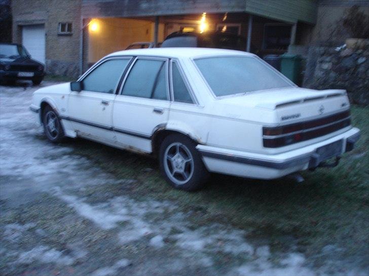 Opel Senator A 3.0 CD aut. billede 4