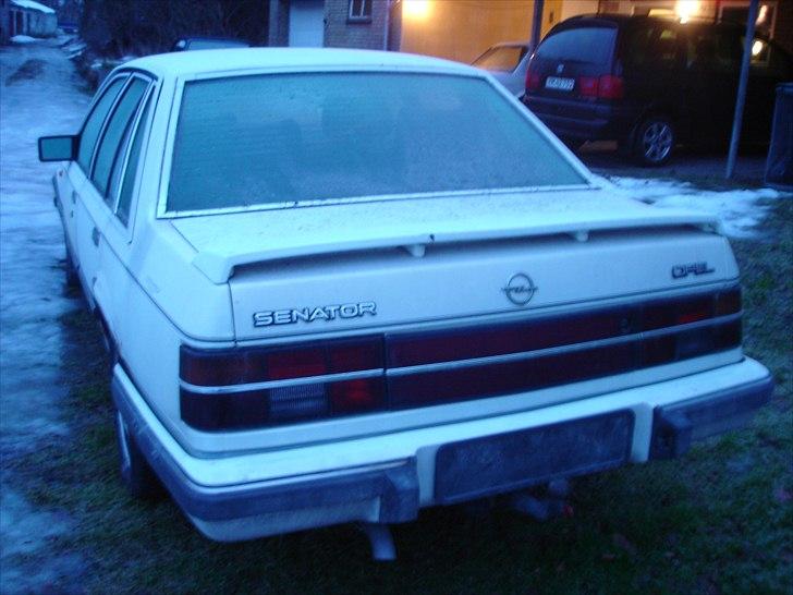 Opel Senator A 3.0 CD aut. billede 5