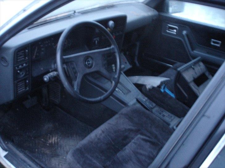 Opel Senator A 3.0 CD aut. billede 6